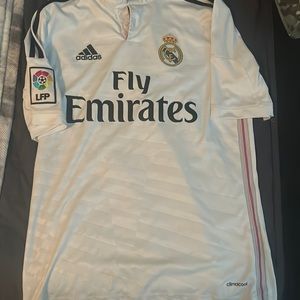 Real Madrid jersey (boys)